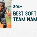 Softball Team Names
